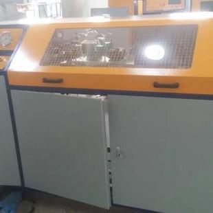 管件水压试验台LBS GD255气瓶检测设备