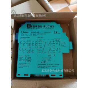 倍加福KFD2 EX2现货德国信号转换 UT2