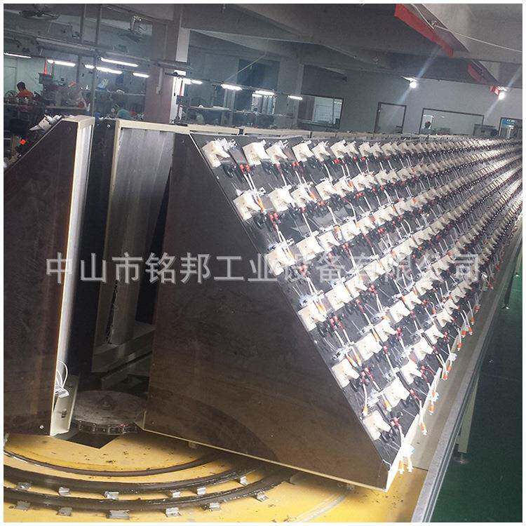 铭邦销售电源老化线全自动电源组装设备检测