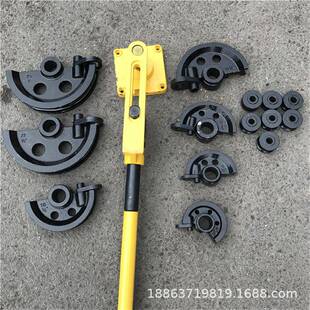 弯管机不锈钢管弯管机 25机械式 弯管器10 25简易便捷SWG