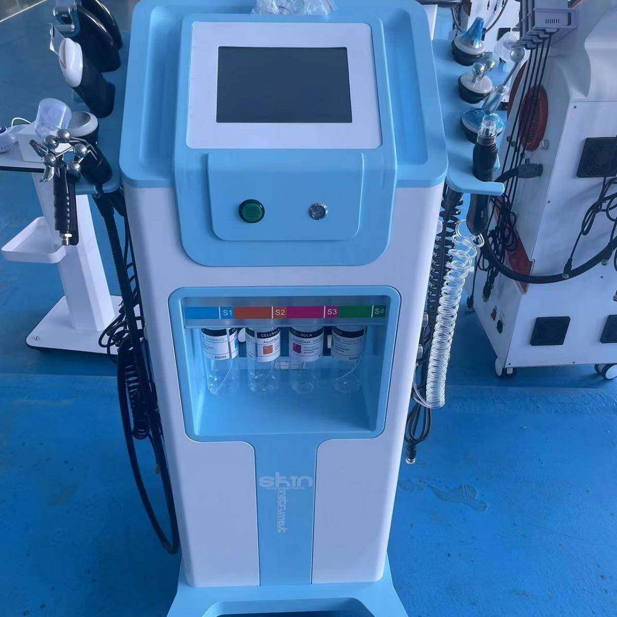 美容院大气泡黑珍珠皮肤管理综合仪小气泡美容仪器面部清洁黑头新,纺织面料/辅料/配套,纺织机械配件,淘宝优惠券,粉丝福利购,淘宝优惠卷