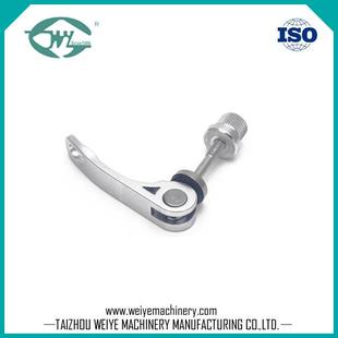 供应高品质偏心凸轮铝合金锁紧杆M5M6M8M10