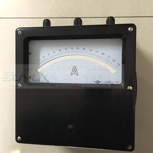 C31 A直流安培表0.5级电流表30A直流电流表