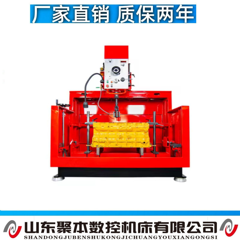 发动机改造珩磨机立式液压头立式精细珩磨机TH170D