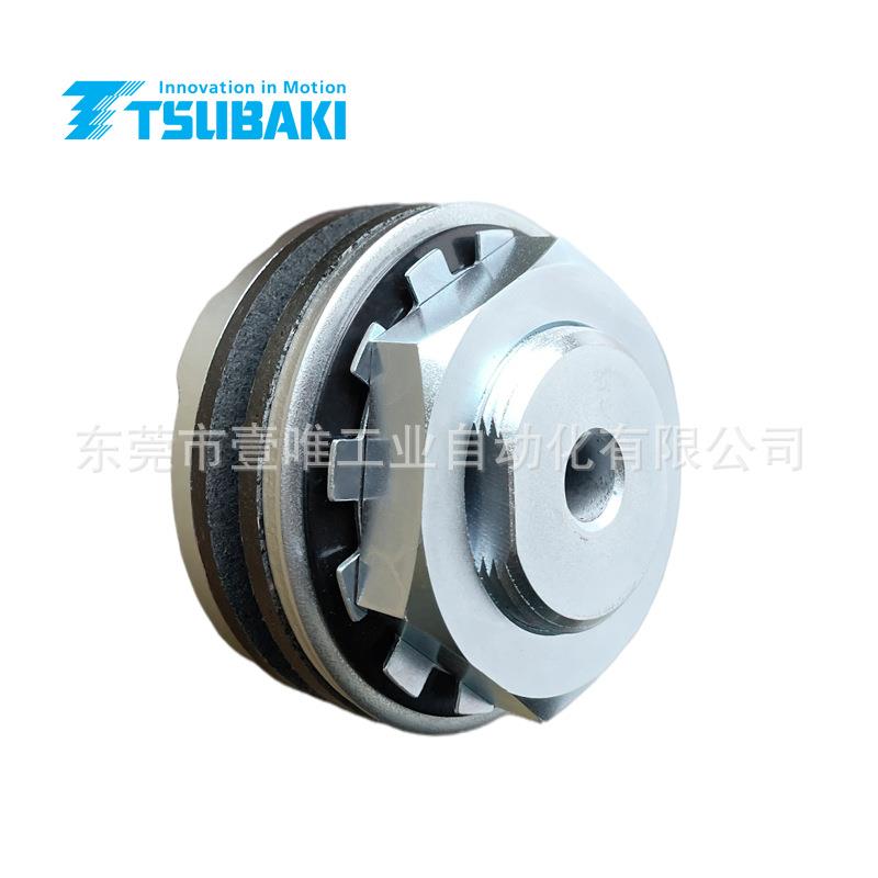TSUBAKI椿本单膜片带衬套型机械负载/过载保护器TL250-1-B6.5
