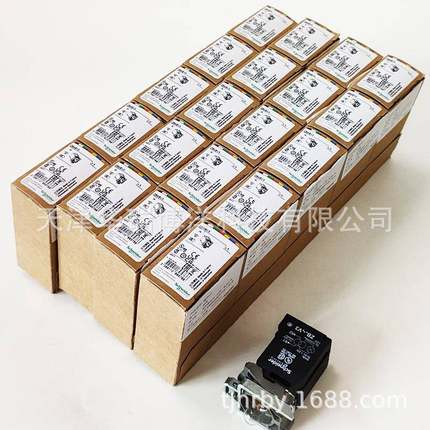 XB4指示灯头ZB4BV3指示灯头22mm金属绿色