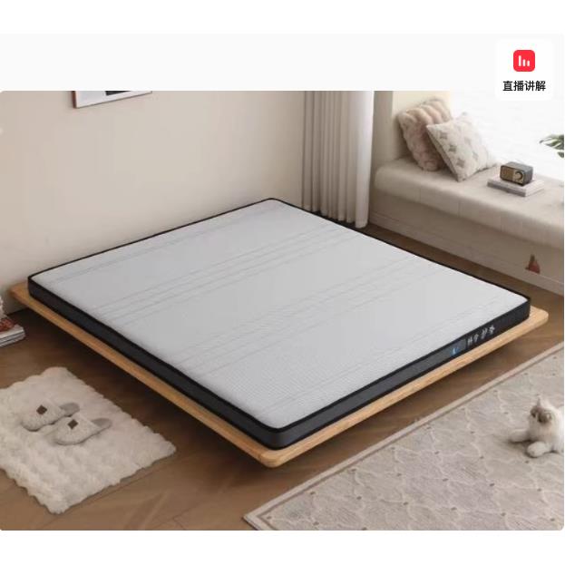 【老刘福利】环保椰棕床垫