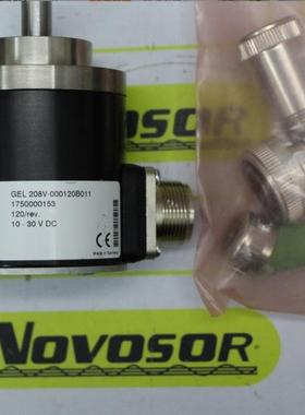 L+B LENORD+BAUER编码器GEL208-V-000120B011 GEL208U005000D001