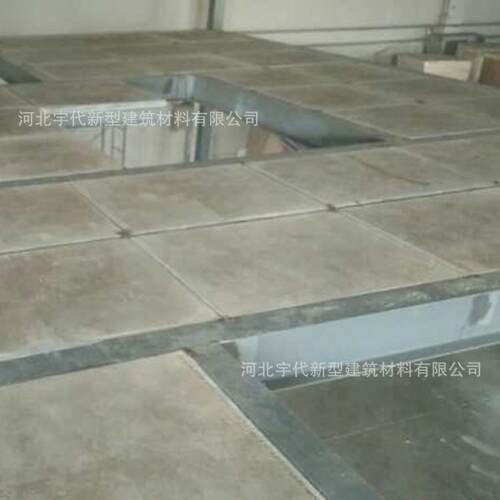 河北张家口源头厂家精品复式楼板LOFT夹层楼板钢骨架轻型楼板