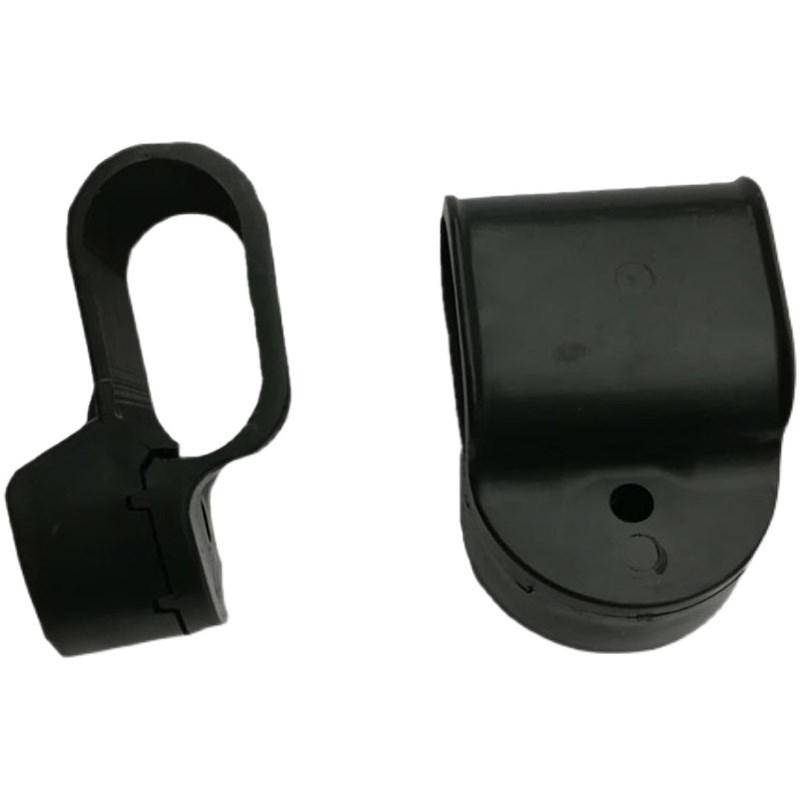 躺椅配件塑料连接扣折叠椅子靠零件家用办公室午睡休闲椅连接件