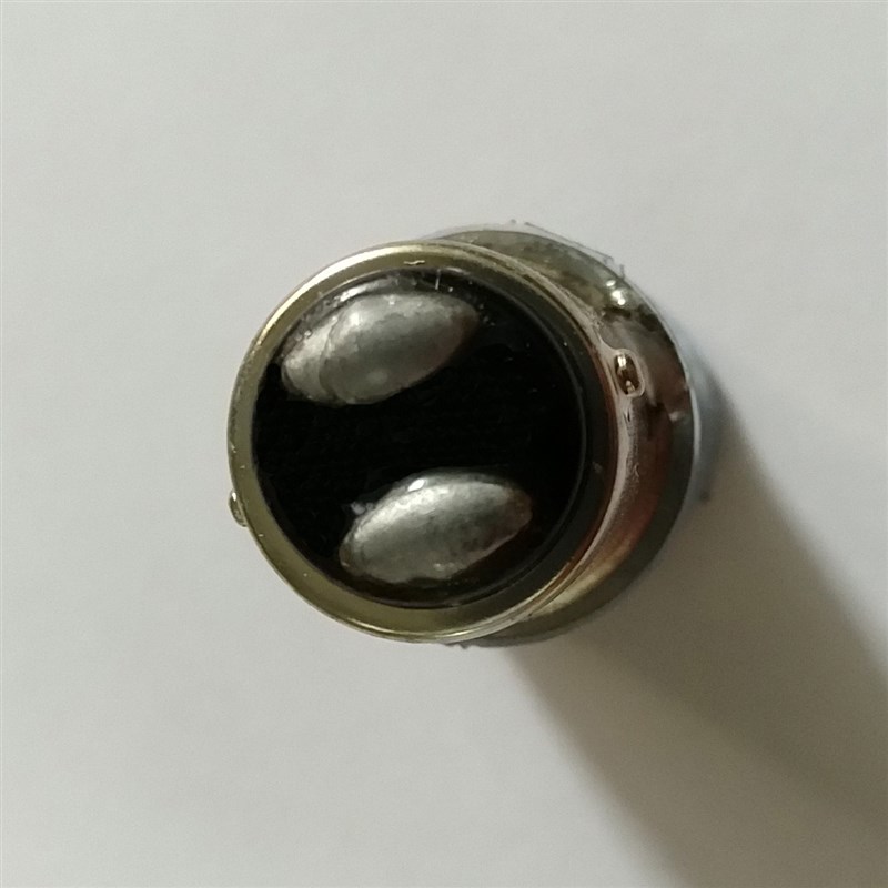 led灯泡24v 节能灯灯泡 B15卡扣玉米灯蜡烛泡家用节能灯车船用