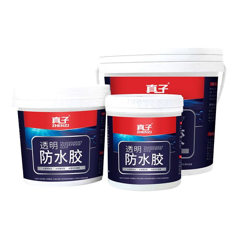 透明防水胶化妆室防水涂料屋顶外墙专用免砸砖防漏渗透剂补漏材料,基础建材,防水涂料,淘宝优惠券,粉丝福利购,淘宝优惠卷