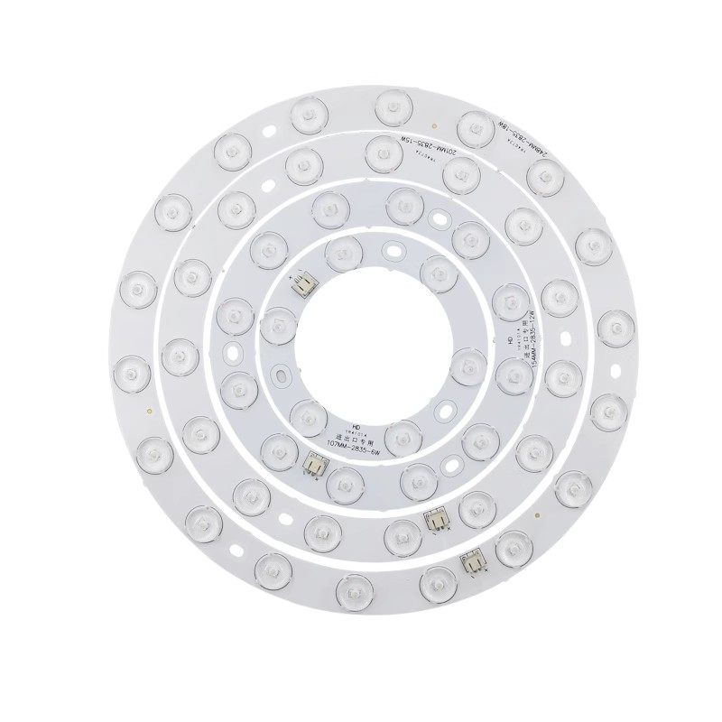 吊扇灯LED灯芯圆盘卧室圆环吸顶灯片圆形替换磁吸灯板吊扇灯光源,家装灯饰光源,LED球泡灯,淘宝优惠券,粉丝福利购,淘宝优惠卷