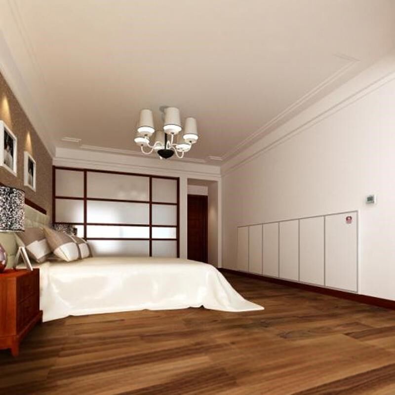 石墨烯取暖器碳晶墙暖壁挂式壁画电暖器电热板暖气片白板取暖神器