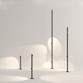 户外灯庭院灯防水灯草坪灯园林灯景观灯室外草地灯花园别墅插地灯