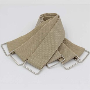 高箱床拉绳双层加厚面料气动排骨手提拉手气压床提手储物床提拉带