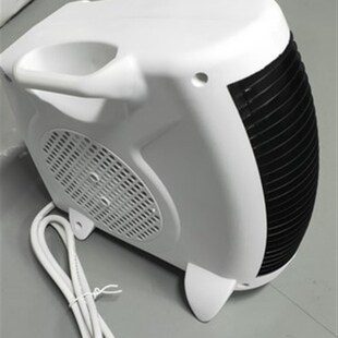 无明火取暖器电暖风机家用办公小型办公室速热节能省电桌面热风机