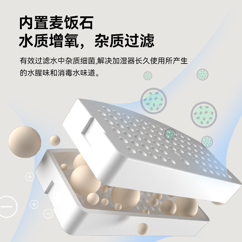 落地式空气加湿器家用静音卧室大容量香薰空调房孕妇婴儿喷雾小型