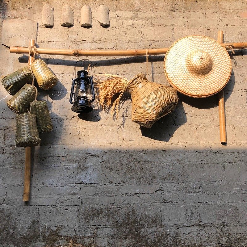 农家乐火锅店酸菜鱼渔家渔村新农村景点建设复壁挂壁饰怀旧装饰品,家居饰品,壁饰,淘宝优惠券,粉丝福利购,淘宝优惠卷