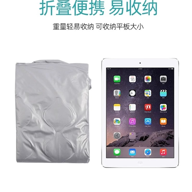 理想L7L8L9车载充气床垫双人后备箱自驾游旅行床充气汽车睡垫