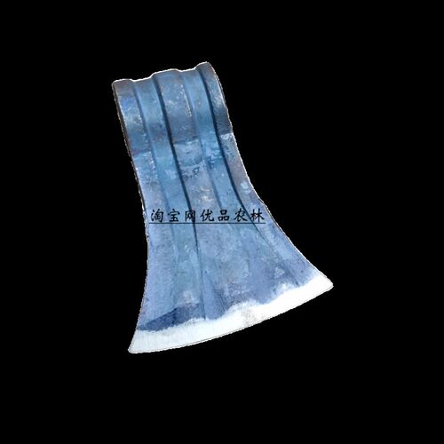 劈柴斧弹簧板斧头纯手工锻打户外采伐砍柴劈柴工具汽车弓子板斧头