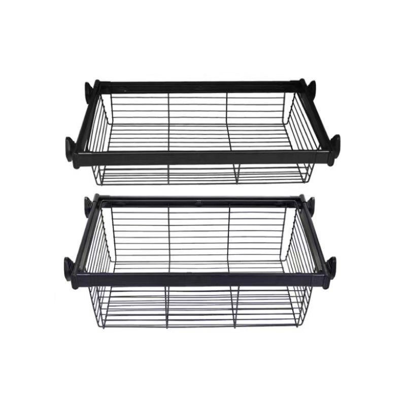 衣柜拉篮抽屉式收纳不锈钢藤篮家用洗衣机隐形内置伸缩裤架脏衣篮,基础建材,衣柜拉篮,淘宝优惠券,粉丝福利购,淘宝优惠卷