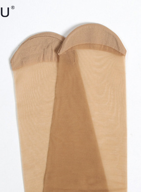 【6条到手价49.9元】肉色丝袜女薄款6双装夏超薄隐形连裤袜71121