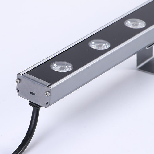 LED洗墙灯户外防水线条灯18W24W36W桥梁外墙射灯工程亮化投光灯