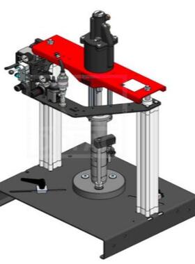原装进口德国DOPAG德派气动柱塞泵和桶式泵型号齐全