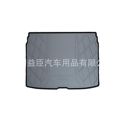 适用于Toyota丰田YarisCross防水油易清洗环保TPO后备箱尾箱垫