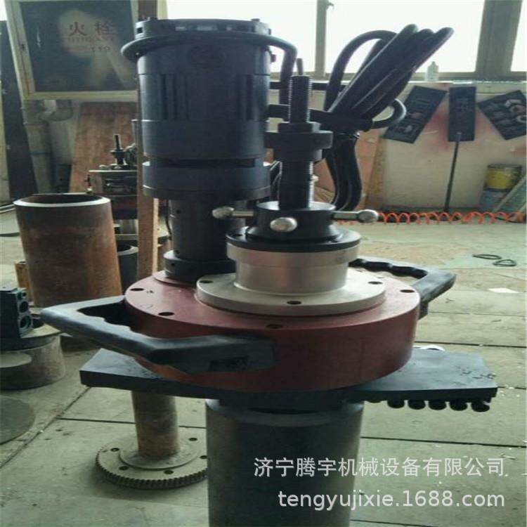 ISY-150T(Y)电动管子坡口机内涨式管道坡口机便携式管道坡口机