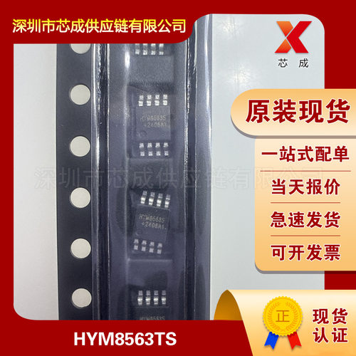 原装现货 HYM8563TS 一站式配单 原装现货