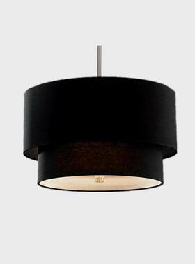 式乡村古T06118复简约家居北欧美创意双层亚麻艺客厅餐厅布卧室书