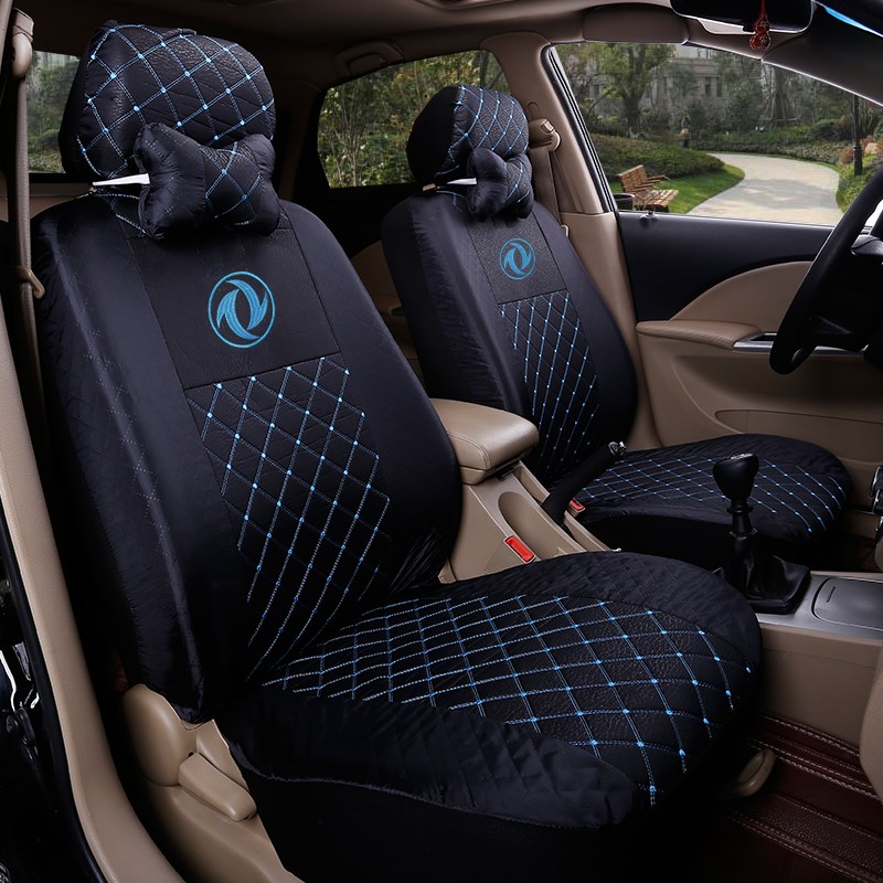 东风小康C32/K02/D52/C52/C72/D72双N排小货车座套垫四季通用全包