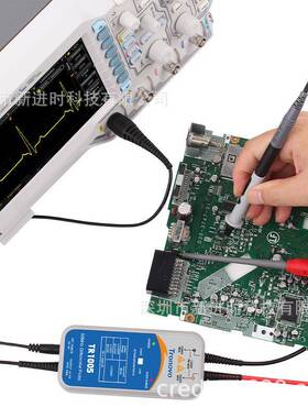 Trovo示波器高压o差分探头经济高精度探头T型R10n05