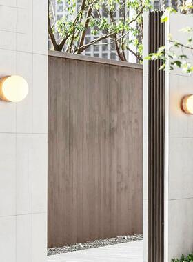 户外防壁灯酒店花庭园别墅院外墙入户大门室外45224阳水装台露台