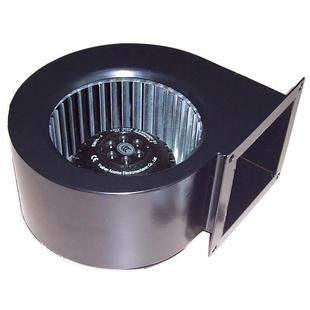 外转子离EM140B 2心风机马达DIY大风高压排风扇E蜗140B高量速前倾