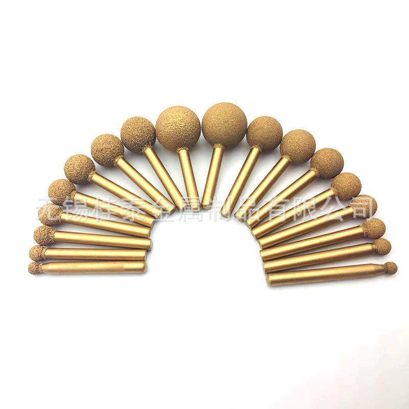 钎焊金刚石切割刀片铸铁打磨金刚砂轮264角磨磨片磨盘石切片片机