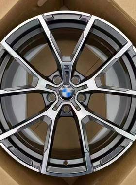 适用于轮宝马XS系原厂改装锻CF-1造轮毂铝合金毂18190寸V2型系铝