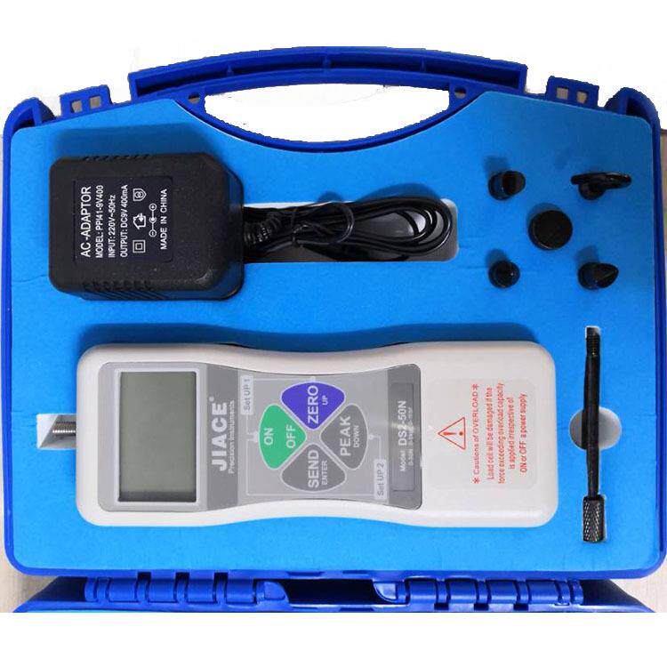 电子数显推拉力D2-500N拉力计50NDS2-500N计100N200SN1000N数显测