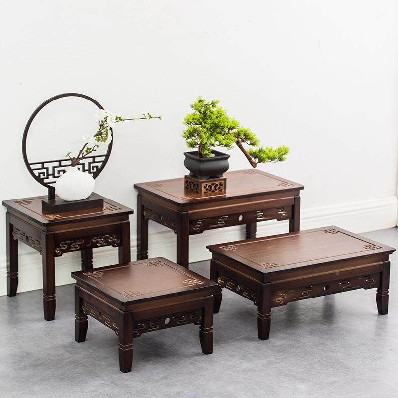 花台置物架花盆厅架中式式几客落地绿萝花架子吊兰架仿古02020008,基础建材,脚轮/万向轮,淘宝优惠券,粉丝福利购,淘宝优惠卷