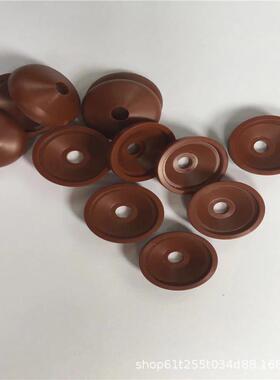 酰I亚胺棒棕色PT-01N黑色石LWZ聚墨PT01-1NP棒料隔热帽垫片加工定