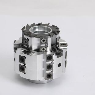 榫头刀C151CN加工中心木工刀具舍刀弃式螺旋铣刀轴立铣修边开槽