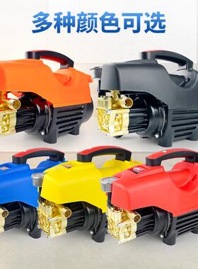 家用22UIK0v洗车高机高压强刷力清式洗机压洗车水枪车泵便携洗车