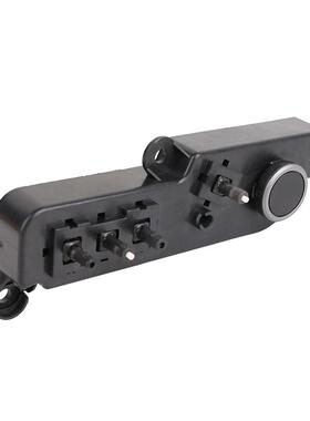 适用于MODEL3/Y座椅开关座椅调节开关腰托靠背按钮1551854-01-A