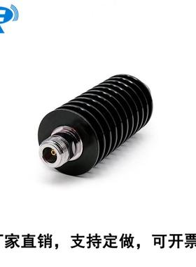 N型50W固定同轴衰减器18GHz6dB10dB20dB30dB40dB50ohm