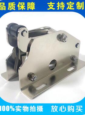 金器款MSLL-40-30阻挡器重型卧式阻挡器中号阻挡器MSLD40-30