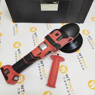 Flex锂电抛光机PE15018.0-EC/150mm/同心/单独机头