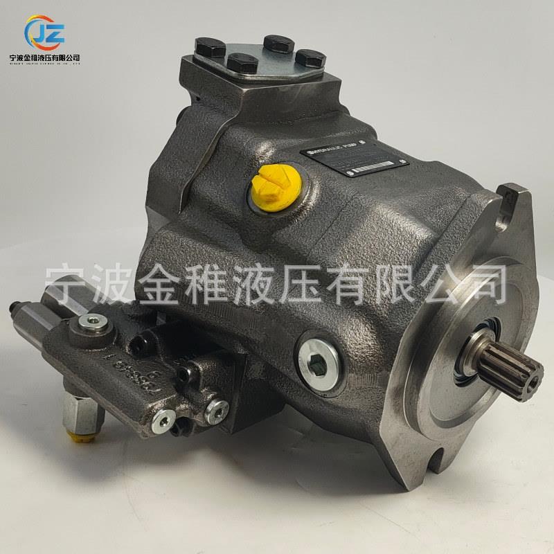 A10VO45DFR/52L-VCC12N00柱塞泵工程机械用
