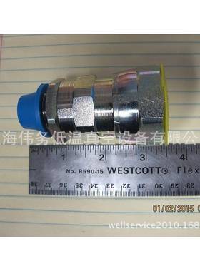 CTI氦气接头Aeroquip5410-S14-10-12(5400S5-12)